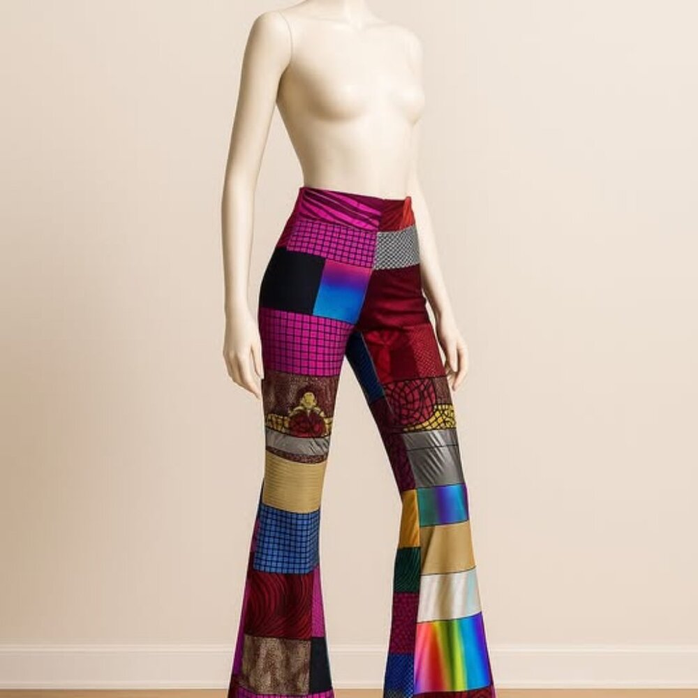 Rave Pants